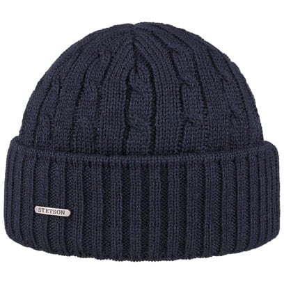 Georgia Merino Umschlagm�tze by Stetson | 79,00 �