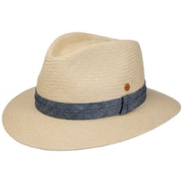 Gero Contrast Band Panamastrohhut by Mayser | 179,00 �