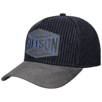 Goat Suede Peak Wollcap by Stetson | 89,00 �