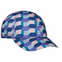 Graphic Print Damencap by Seeberger | 29,95 �
