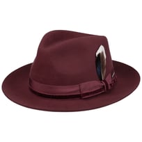 Grayson Fedora Wollhut mit Kaschmir by Stetson | 169,00 �