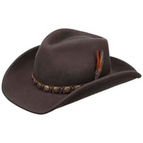 Hackberry Wollfilz Westernhut by Stetson | 169,00 �