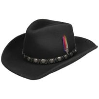 Hackberry Wollfilz Westernhut by Stetson | 169,00 �