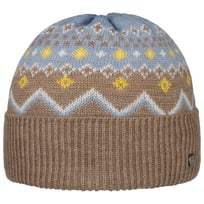 Hallabro Strickm�tze mit Umschlag by Lierys | 29,95 �