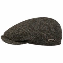 Harris Tweed Driver Schirmm�tze by Stetson | 149,00 �
