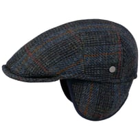 Harris Tweed Ear Flaps Schirmm�tze by Lierys | 109,00 �