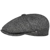 Harris Tweed Herringbone Schirmm�tze by Lierys | 99,00 �