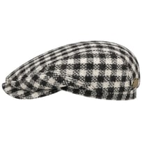Harris Tweed Twotone Check Schirmm�tze by Stetson | 149,00 �