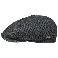 Harris Tweed Wool Schirmm�tze by JJ Hats | 119,00 �