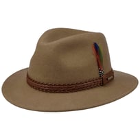 Harwood Traveller Wollfilzhut by Stetson | 249,00 �