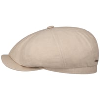 Hatteras 8 Panel Leinenm�tze by Stetson | 99,00 �
