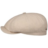 Hatteras 8 Panel Leinenm�tze by Stetson | 99,00 �