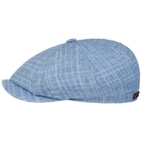 Hatteras Barista Leinenm�tze by Stetson | 119,00 �