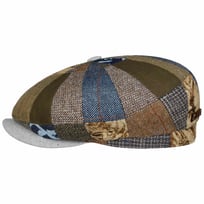 Hatteras Barista Patchwork Schirmm�tze by Stetson | 99,00 �