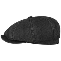 Hatteras Black Denim Schirmm�tze by Stetson | 89,00 �