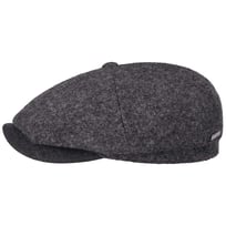 Hatteras Boiled Wool Schirmm�tze by Stetson | 89,00 �