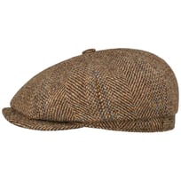 Hatteras Caverton Harris Tweedm�tze by Stetson | 149,00 �