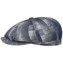 Hatteras Cotton Jacquard Schirmm�tze by Stetson | 99,00 �