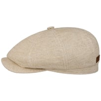 Hatteras Cotton Linen Jersey M�tze by Stetson | 119,00 �