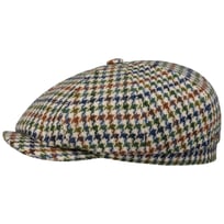 Hatteras Denaby Harris Tweed M�tze by Stetson | 129,00 �