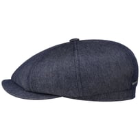 Hatteras Denim Cashmere Schirmm�tze by Stetson | 299,00 �