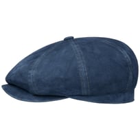 Hatteras Denim Lederm�tze by Stetson | 199,00 �