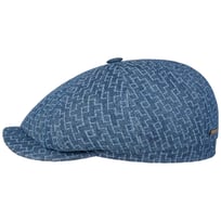 Hatteras Embroidered Denim Schirmm�tze by Stetson | 119,00 �