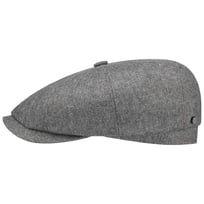 Hatteras Fischgrat Seidenm�tze by Stetson | 169,00 �