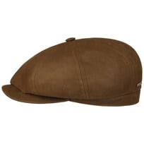Hatteras Goat Velour Schirmm�tze by Stetson | 149,00 �