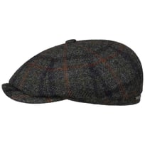 Hatteras Harris Tweed Check Schirmm�tze by Stetson | 149,00 �