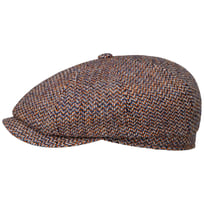 Hatteras Harris Tweed Freestyle M�tze by Stetson | 139,00 �