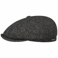 Hatteras Herringbone Tweedm�tze by Stetson | 149,00 �