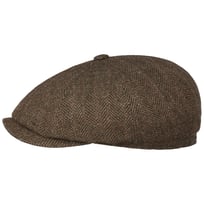 Hatteras Herringbone Vintage M�tze by Stetson | 119,00 �
