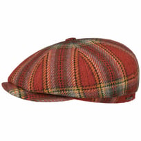 Hatteras Marlwick Check Schirmm�tze by Stetson | 129,00 �