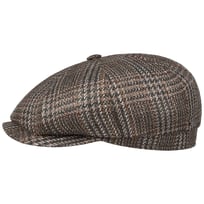 Hatteras Murnley Check Schirmm�tze by Stetson | 179,00 �