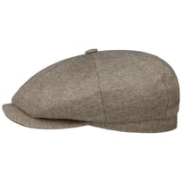 Hatteras Organic Herringbone M�tze by Stetson | 119,00 �