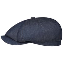 Hatteras Pure Denim Sustainable M�tze by Stetson | 99,00 �