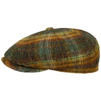 Hatteras Shetland Plaid Schirmm�tze by Stetson | 99,00 �