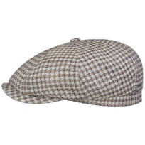 Hatteras Tweed Houndstooth Schirmm�tze by Stetson | 159,00 �