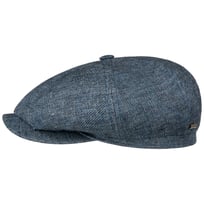 Hatteras Twill Leinenm�tze by Stetson | 99,00 �