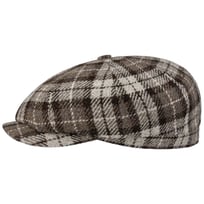 Hatteras Undyed Harris Tweed M�tze by Stetson | 139,00 �