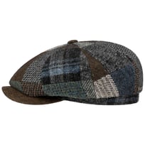 Hatteras Viscott Patchwork Ballonm�tze by Stetson | 99,00 �