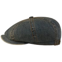 Hatteras Washed Denim Schirmm�tze by Stetson | 89,00 �
