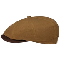 Hatteras Waxed Contrast Schirmm�tze by Stetson | 149,00 �