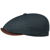 Hatteras Waxed Cotton Linen Schirmm�tze by Stetson | 99,00 �
