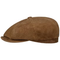 Hatteras Waxed Pigskin Schirmm�tze by Stetson | 149,00 �