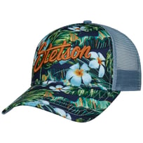 Hawaii Flower Truckercap by Stetson | 49,00 �