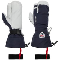 Heli Ski 3-Finger Lederhandschuhe by Hestra | 149,00 �