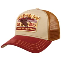 Heritage Rodeo Truckercap by Stetson | 49,00 �