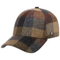 Herringbone Check Basecap by Lierys | 59,90 �